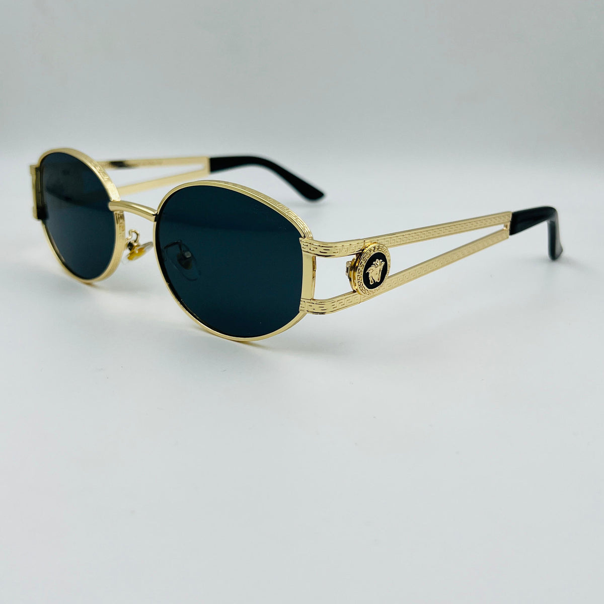 VARSACY   SUNGLASSES Designer Oval Sunglasses