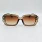 HERMES UNISEX TRENDY SUNGLASSES 8157