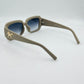 HERMES UNISEX TRENDY SUNGLASSES 8157