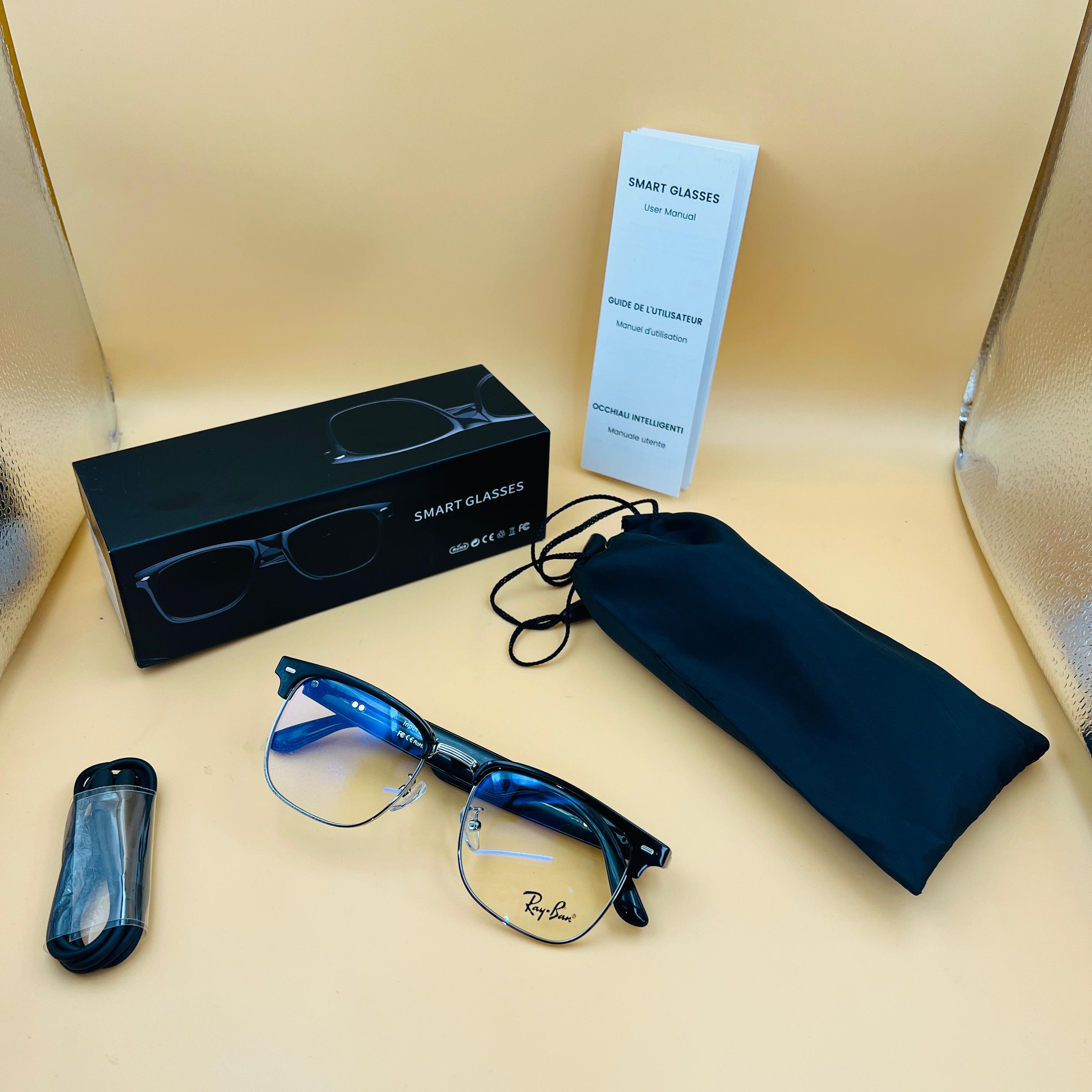 Smart Bluetooth Audio Sunglasses E -13