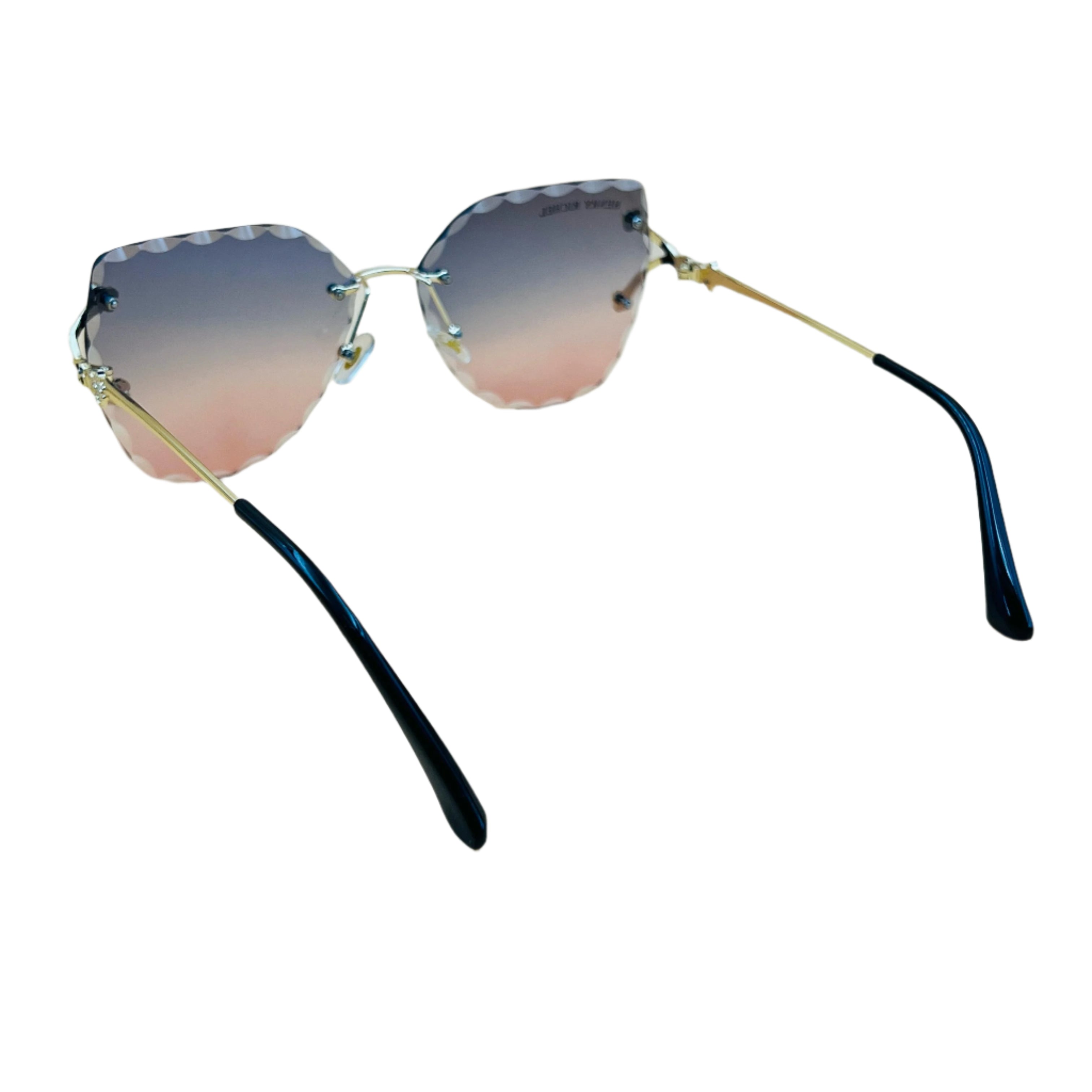 HENRY RICHEL Butterfly Shaped Stylish Sunglasses for Girls & Women