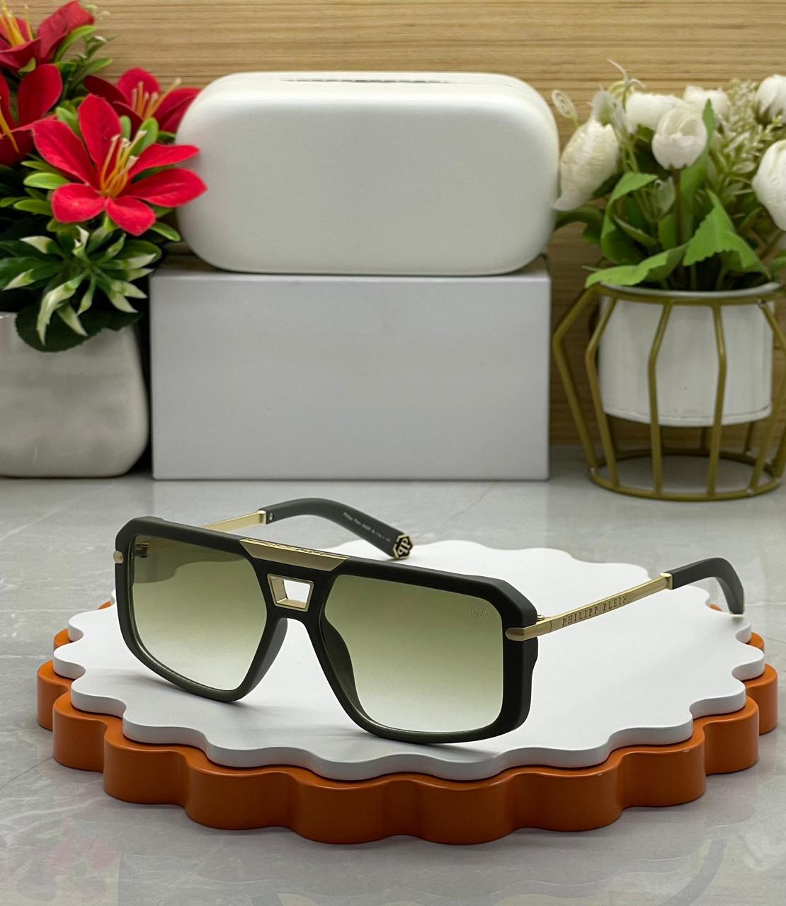 PHILIP PLEIN  20516 LEGACY PRIMIUM SUNGLASSES