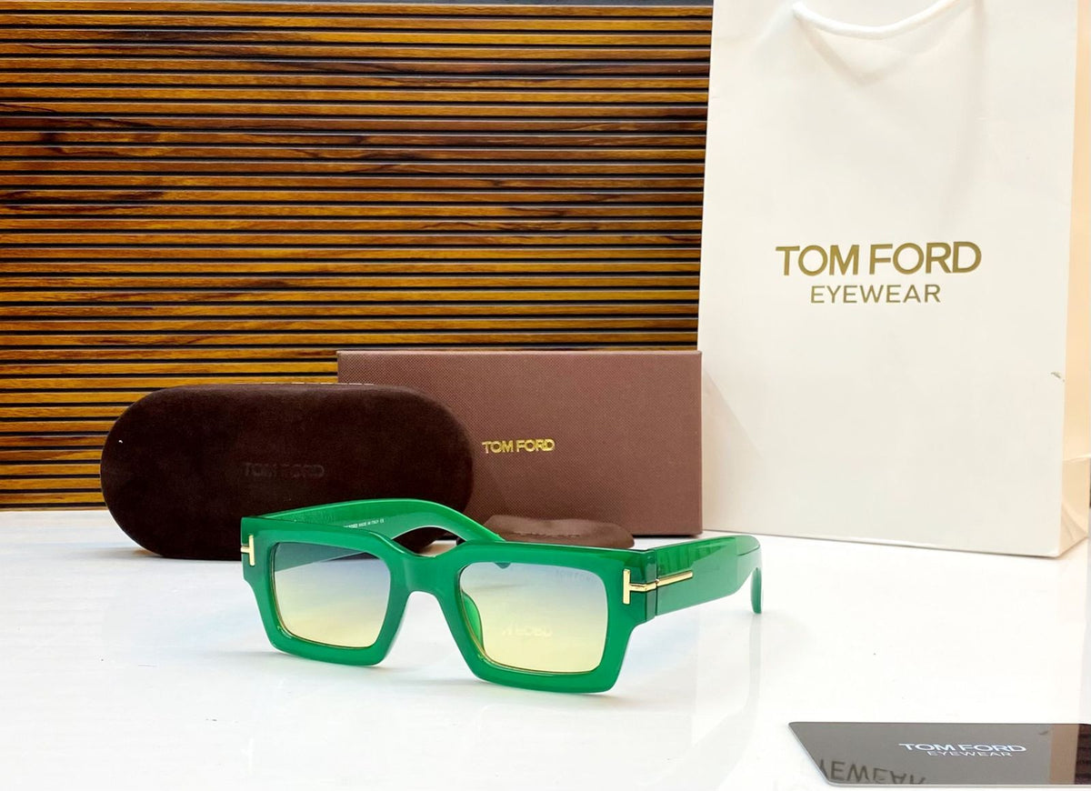 TOME FOD UNISEX SUNGLASSES 9584