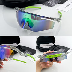Okli 9481 QNTM KATO Sport Sunglasses
