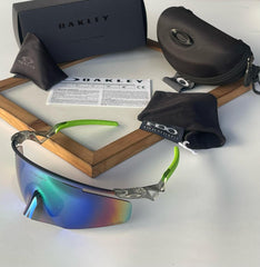 Okli 9481 QNTM KATO Sport Sunglasses