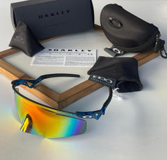 Okli 9481 QNTM KATO Sport Sunglasses