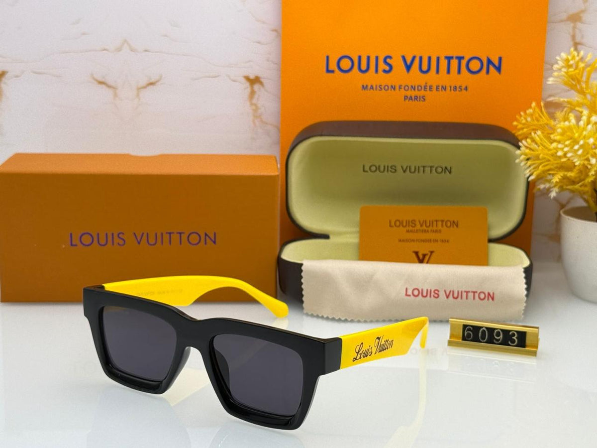 L.V. 6093 Stylish Pop Sunglasses