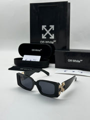 OF-WITE BOLD SUNGLASS