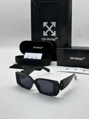 OF-WITE BOLD SUNGLASS