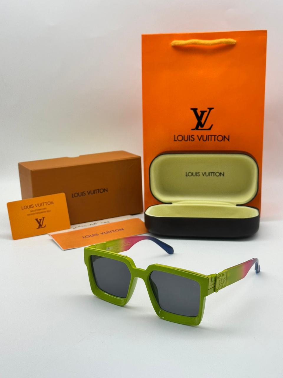 L.V.993 Badshah Square Sunglasses