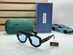 Guchi 3965 Men's/ Woman's Oversized Sunglass