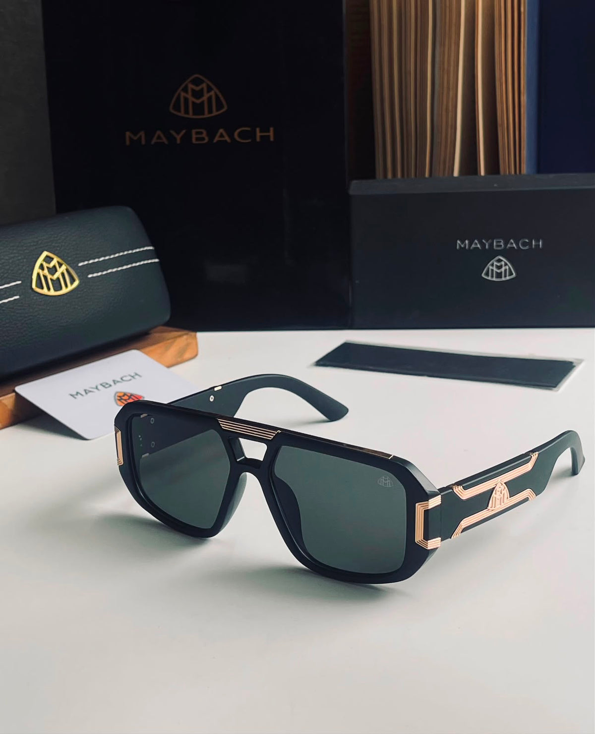 MAYBAK 99272 Sunglasses
