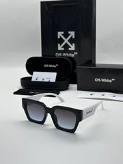 Of-White 22054 Titanium PC Sunglasses