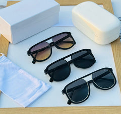 MRCK JACOB KZ1010 BIG SIZE SUNGLASSES UNISEX