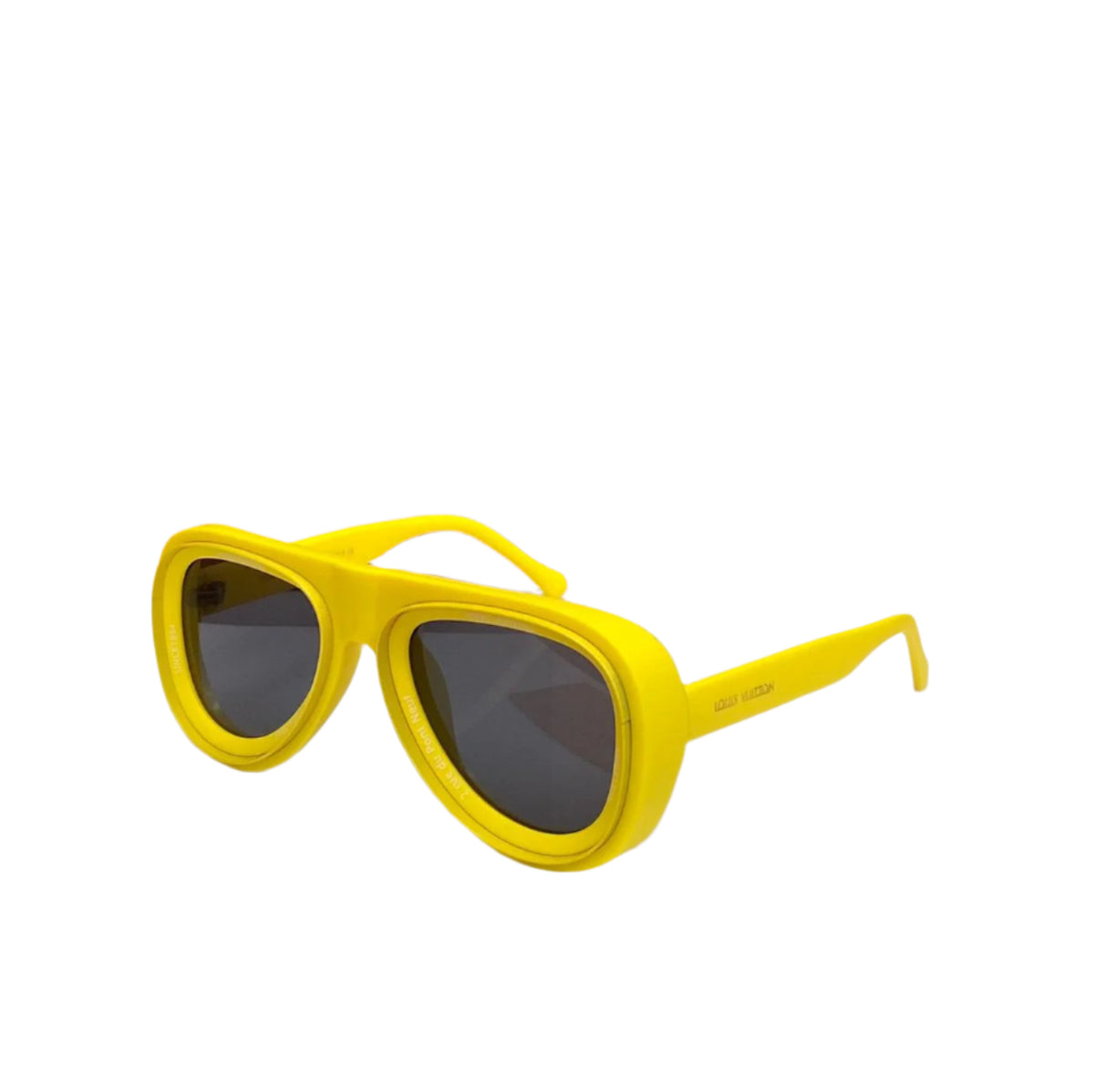 L.V. AVIATOR PRIMIUM SUNGLASSES BOLD SIZE