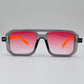 MARC JACOBS BLUE RAY GLASSES  UNISEX SUNGLASSES