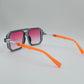 MARC JACOBS BLUE RAY GLASSES  UNISEX SUNGLASSES