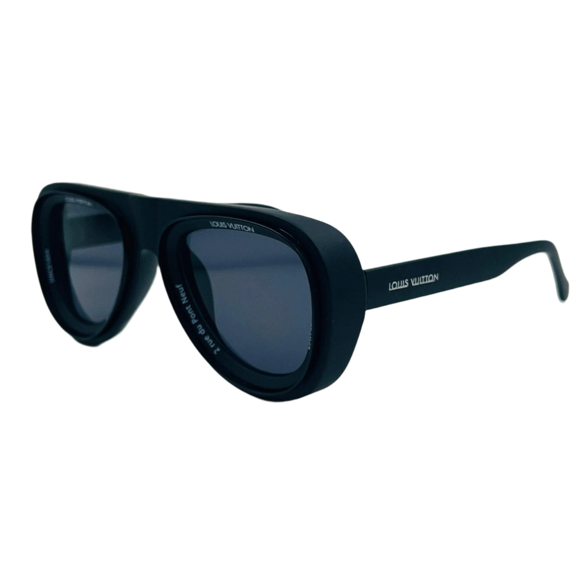 L.V. AVIATOR PRIMIUM SUNGLASSES BOLD SIZE
