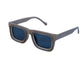 L. V NEW 7782  Super Vision Square Sunglasses