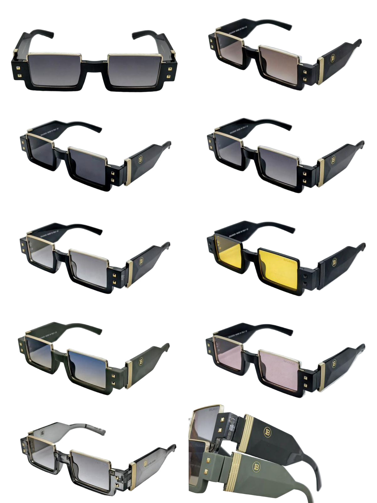 BLMN TRENDY SUNGLASSES 20526