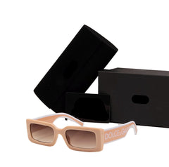 DEE&GEE Unisex Rectangle Sunglasses 6187