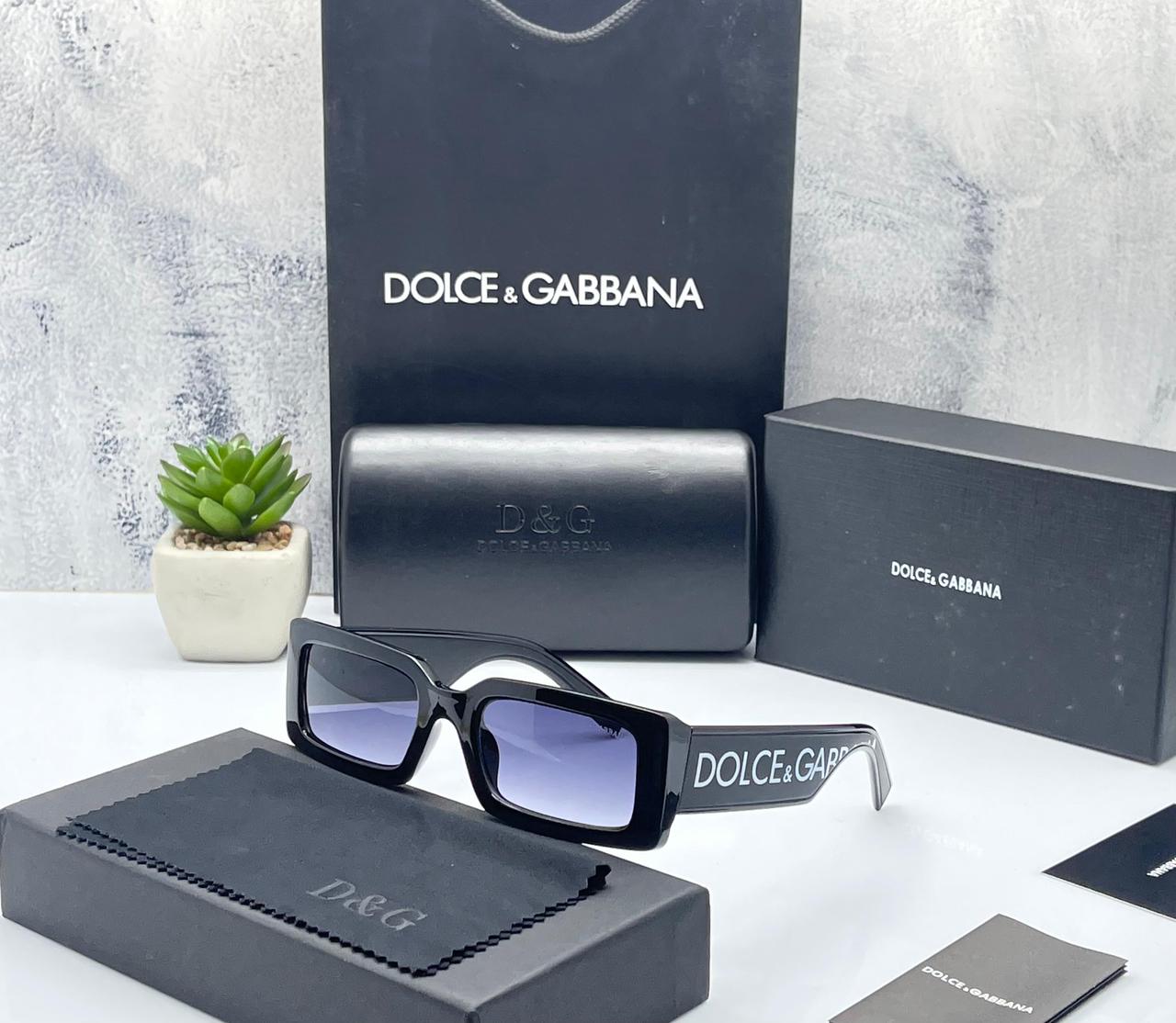 DEE&GEE Unisex Rectangle Sunglasses 6187