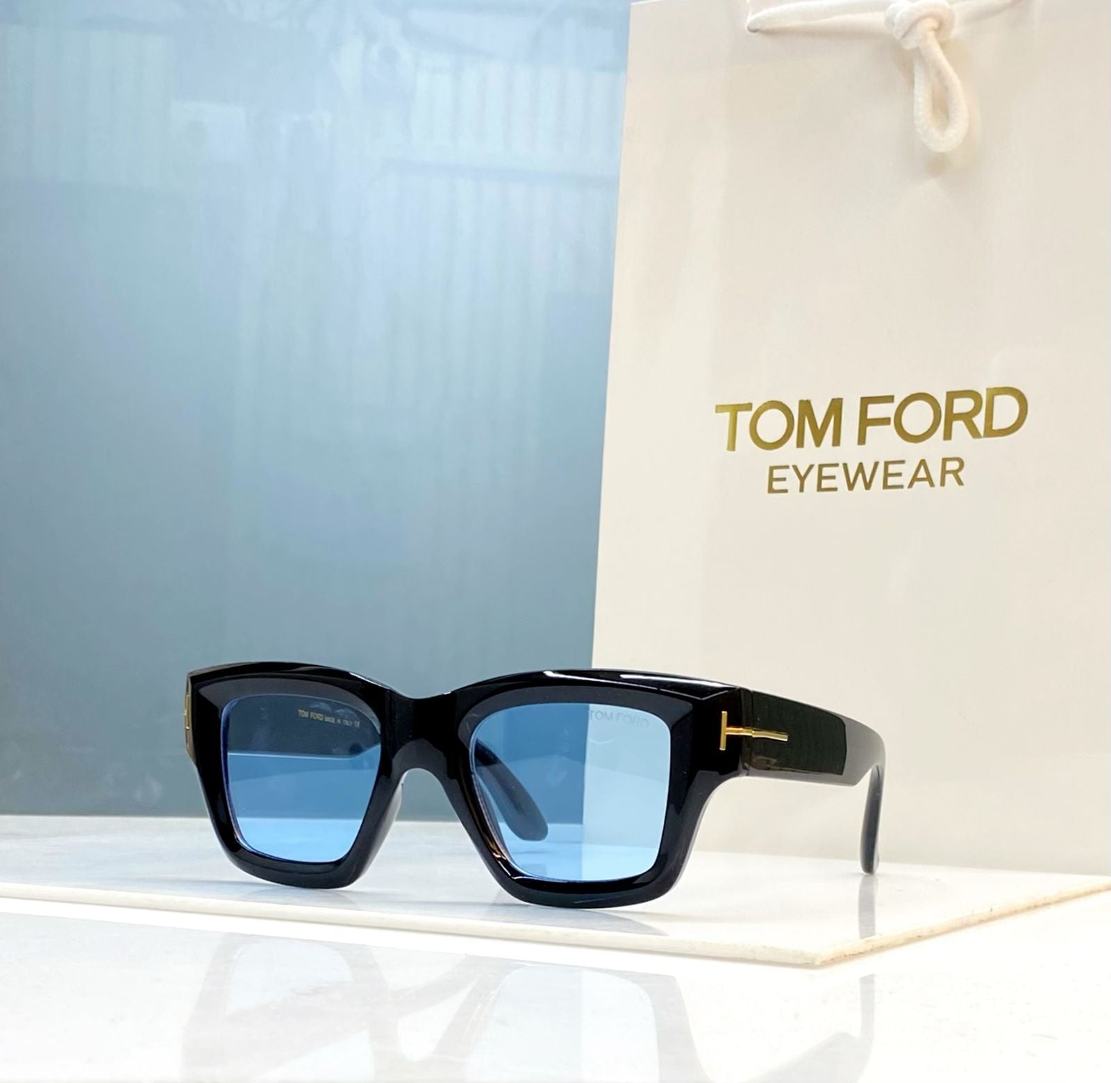 TOME FORD Eyewear UNISEX SUNGLASSES