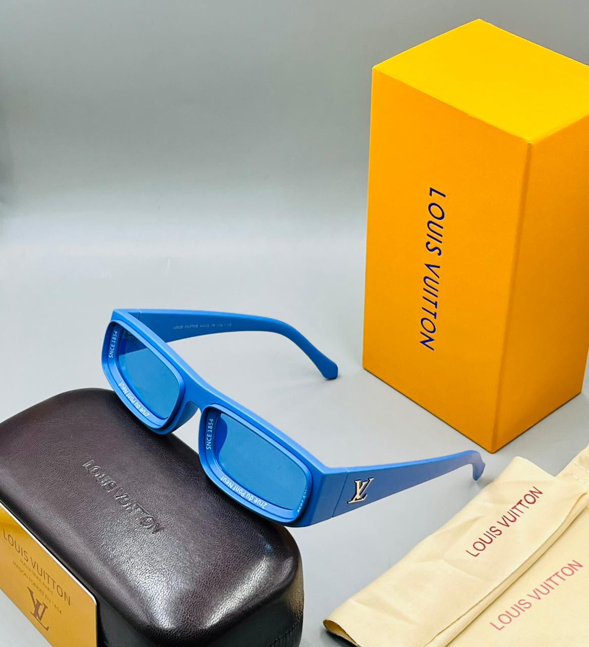 L.V. Quality Luxury Unisex Sunglasses