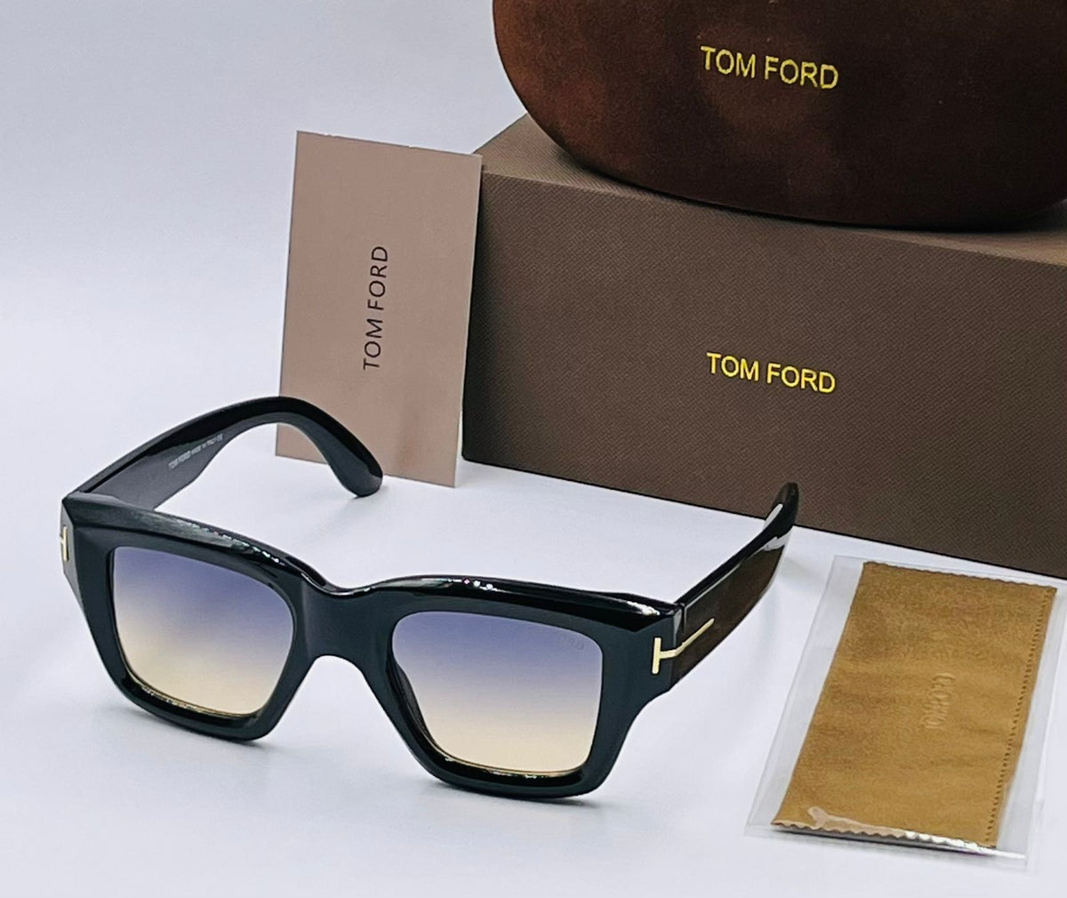 TOM FOD Eyewear UNISEX SUNGLASSES