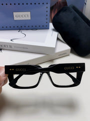 GUCHI GLASSES THICK FRAME 69011