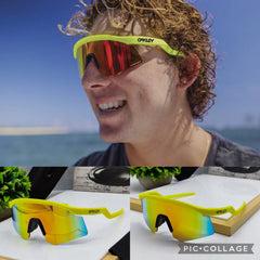 OKLI 9229 SPORTS PRIZM GLASSES