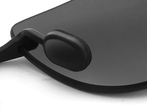 MAUIJIM 506 Sunglass Polarized Sunglasses for Men and Women