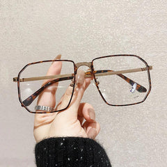 IMPRESION Oversized Haxa Anti-blue Light Eyeglasses