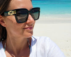 GUCHI WOMAN SUNGLASS