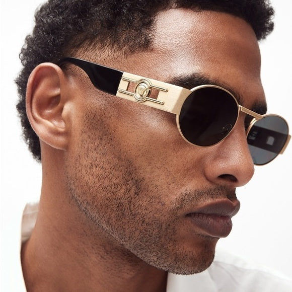 VARSACY Luxury Premium Unisex Oval Sunglasses