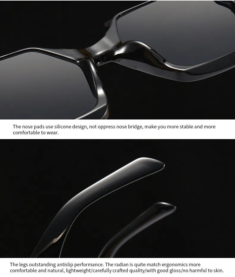 Tome Forde Polarized Sunglasses