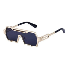 MRCK JACOB For Men Oversized Sunglasses Women Trendy  Glasses One Pieces