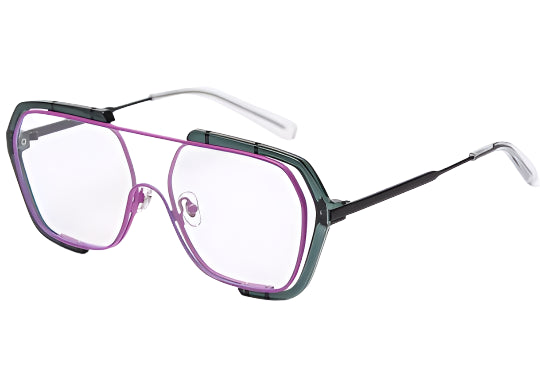 FENDEE High Quality Brand Sunglasses FF0129/S For Unisex-Unique and Classy