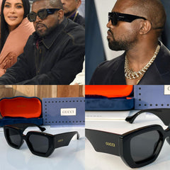 GUCHI BOLD SUNGLASSES UNISEX