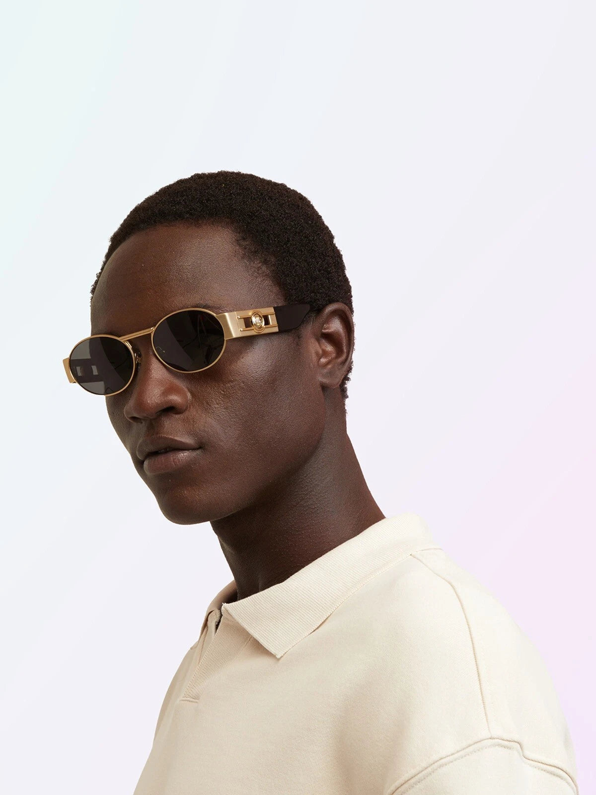 VARSACY Luxury Premium Unisex Oval Sunglasses
