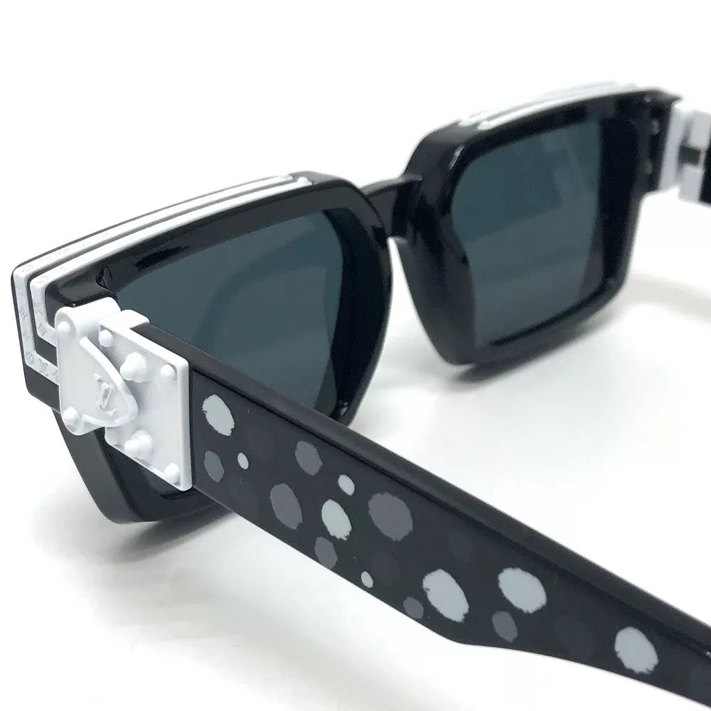 L.V. BIG SIZE UNISEX SUNGLASSES