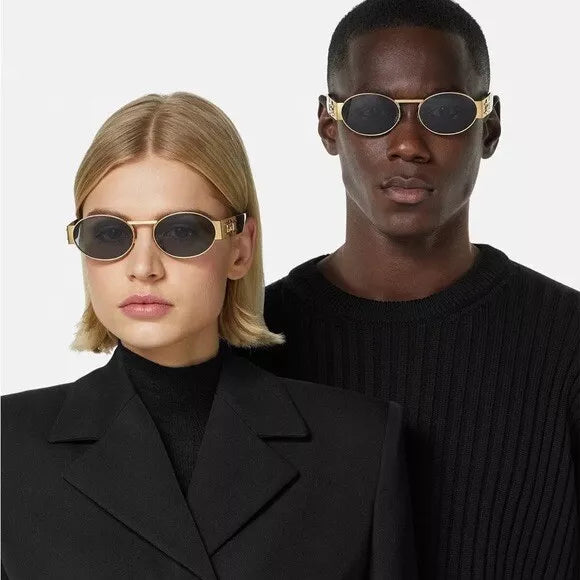 VARSACY Luxury Premium Unisex Oval Sunglasses