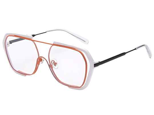 FENDEE High Quality Brand Sunglasses FF0129/S For Unisex-Unique and Classy