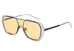 FENDEE High Quality Brand Sunglasses FF0129/S For Unisex-Unique and Classy